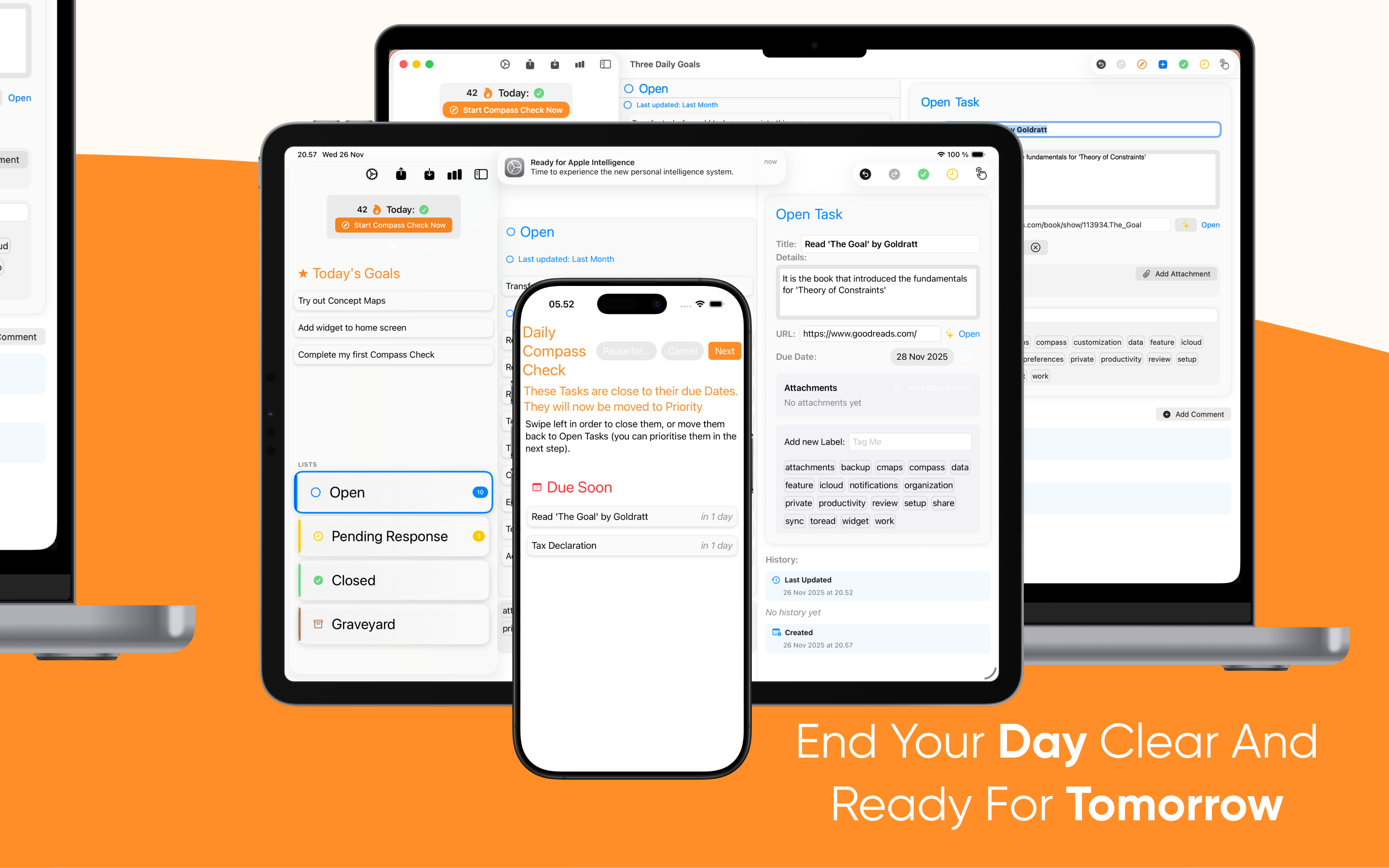 Native on Mac screenshot